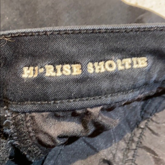 American Eagle Next Level Stretch Hi Rise Shortie shorts, Size 27 - Picture 5 of 5